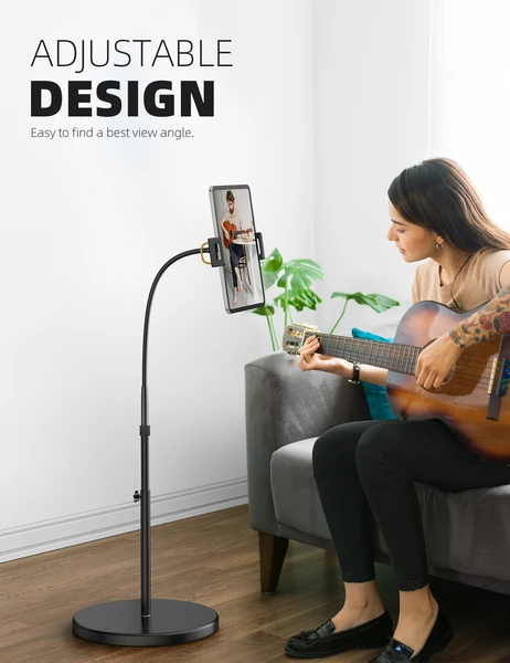 סטנד רצפתי לטאבלט LAMICALL FT01