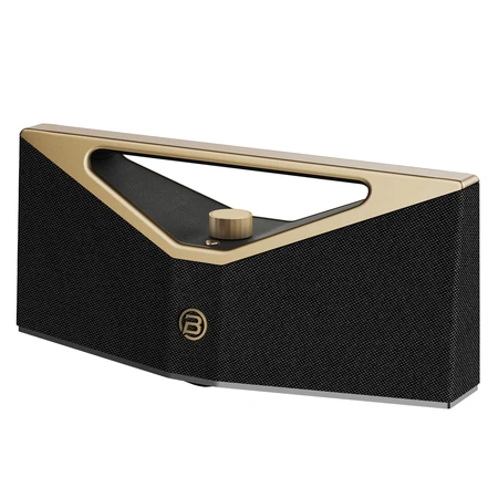 BUGANi Brief Pro - רמקול בלוטות' נייד