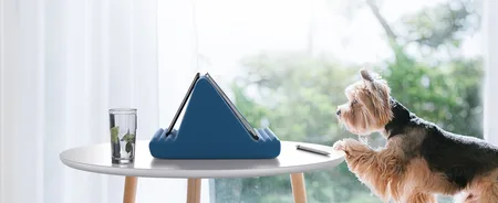 מעמד כרית לטאבלט עם 6 זוויות צפייה דגם:PL01