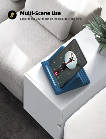 מעמד כרית לטאבלט עם 6 זוויות צפייה דגם:PL01