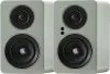 זוג רמקולים מדפיים אקטיביים דגם C705PA MKII מבית Jamo - צבע ירוק