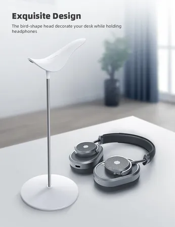 מעמד שולחני לאוזניות דגם:H1