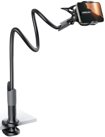 מחזיק לטלפון Gooseneck דגם: LS-05