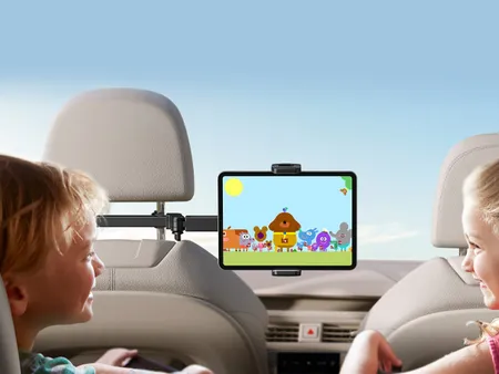 זרוע מחזיק טאבלט מתכווננן למושב האחורי דגם:CH-06