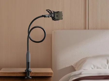 מחזיק לטלפון Gooseneck דגם: LS-05