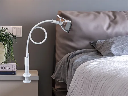 מחזיק לטלפון Gooseneck דגם: LS-05