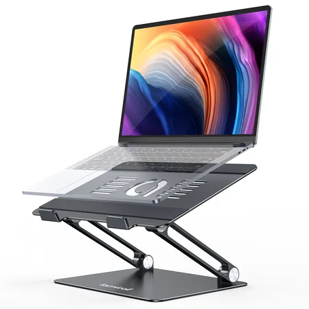 מעמד שולחני למחשב נייד מתכוונן LN-09