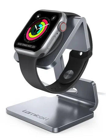 מעמד עגינה עבור Apple Watch דגם: WS02