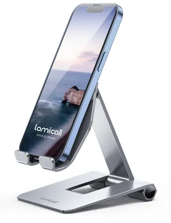 מעמד מתקפל לטלפון סלולרי דגם:DP01